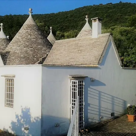 I Trulli Dell'eremo Landhuis Monopoli