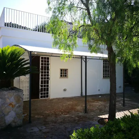 I Trulli Dell'eremo Landhuis *