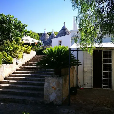 I Trulli Dell'eremo