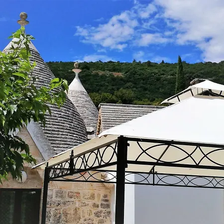 Landhuis I Trulli Dell'eremo