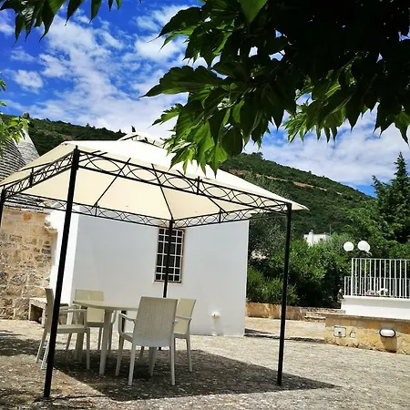 I Trulli Dell'eremo Landhuis