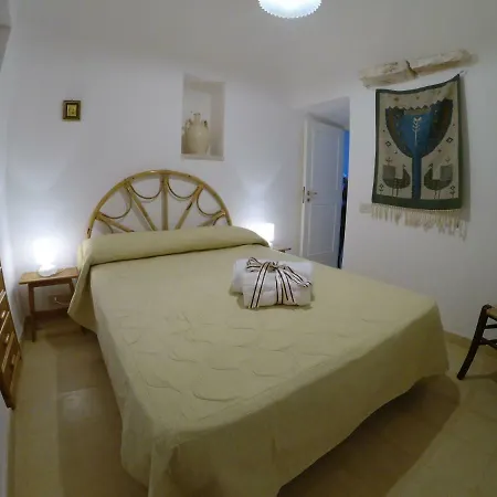 Landhaus I Trulli Dell'eremo *